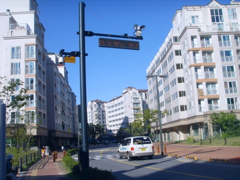 불법주정차CCTV