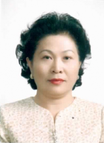 2010 가정의 날 대통령상 수상한 최선령 광주광역시 동구건강가정지원센터장