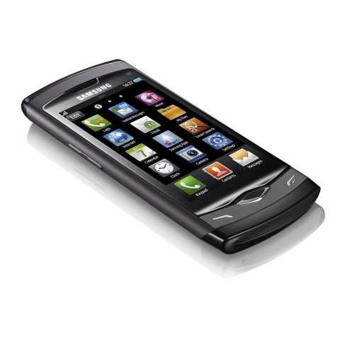 Samsung Wave, First Bada Smartphone Hits The Market