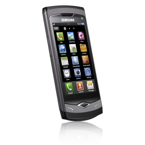 Samsung Wave, First Bada Smartphone Hits The Market
