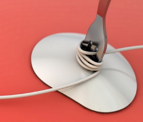 Fork(포크모양 전선정리기)