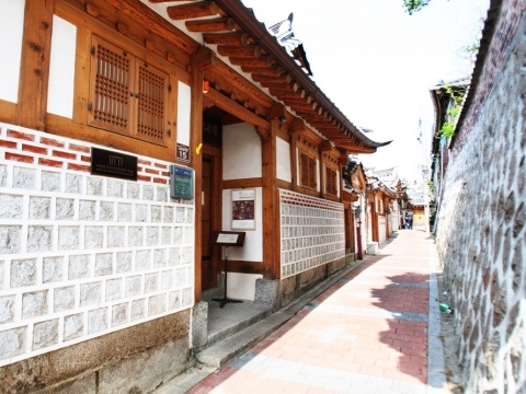 북촌3경