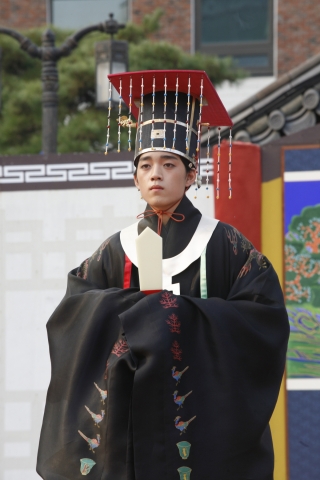 친영의-고종