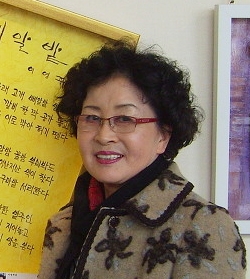 월간 한비문학 제53회 신인문학상 시 부문 당선자 이영주씨