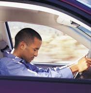 나른한 봄, 교통사고 원인 절반이 ‘졸음’