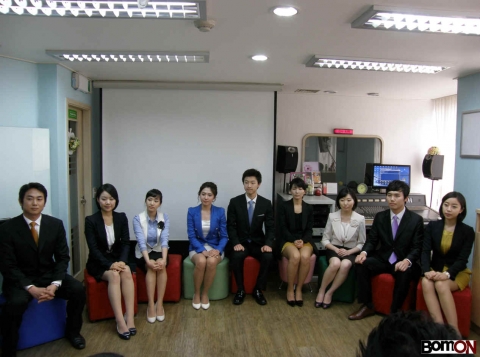 봄온아카데미, 아나운서 지망생들의 꿈을 위한 이색 공채올림픽 메달리스트 선정