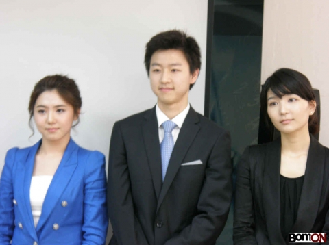 봄온아카데미, 아나운서 지망생들의 꿈을 위한 이색 공채올림픽 메달리스트 선정