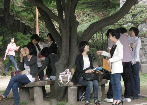 봄온 아카데미 ‘제12회 봄온 오디션’ 120여명 참여 시선 집중