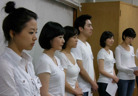 봄온 아카데미 ‘제12회 봄온 오디션’ 120여명 참여 시선 집중