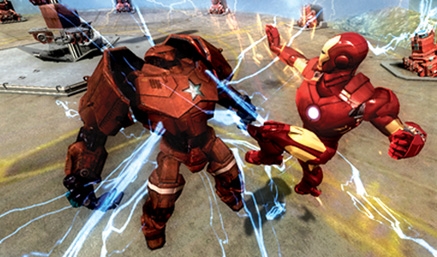 아이언 맨 시리즈의 최신작 아이언 맨 2 (Iron Man™ 2) PlayStation3 게임으로 5월 14일 발매