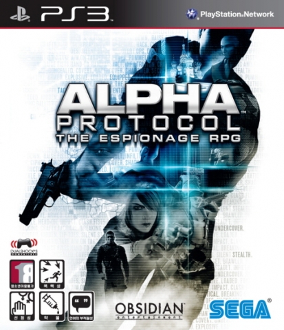 스파이 액션 RPG 게임 ‘알파 프로토콜(Alpha Protocol™)’