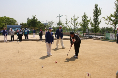 군산대 총장배 게이트볼 대회 및 여자 동우회 탁구대회 성료