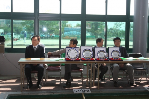군산대 총장배 게이트볼 대회 및 여자 동우회 탁구대회 성료