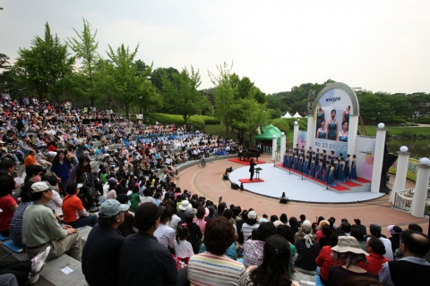LG전자, 휘센 합창 갈라 콘서트 개최