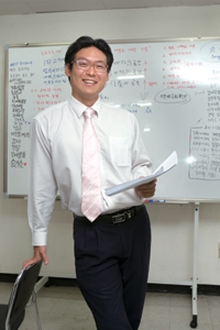 강연자 심현수 회장