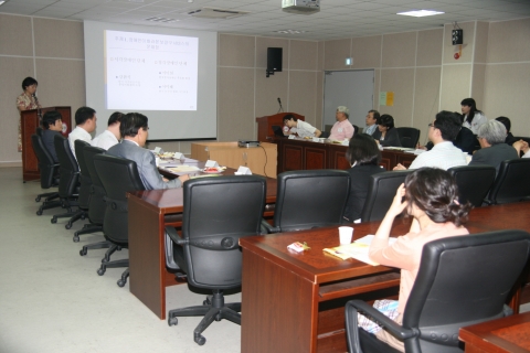 2010 시각·청각재활과 세미나 개최
