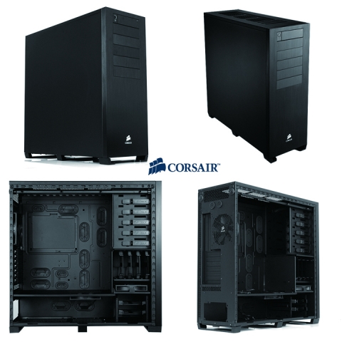 이노베이션티뮤, 커세어(CORSAIR) 3개의 독립 쿨링 영역가진 OBSIDIAN 700D PC케이스 출시