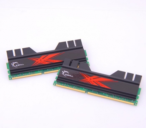 지스킬 (G.SKILL), 세계 최고속도 고성능 메모리 트라이던트 DDR3 4GB 16000MHz 출시