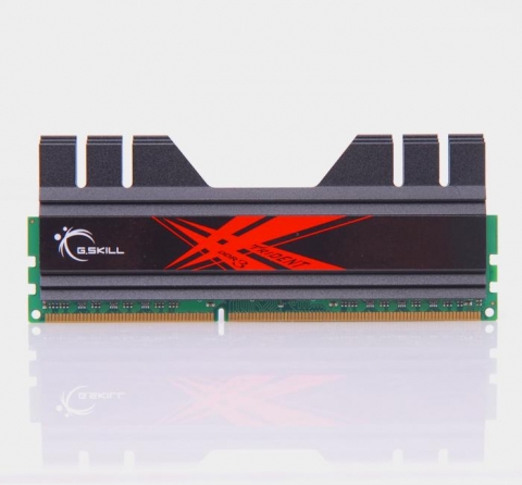 지스킬 (G.SKILL), 세계 최고속도 고성능 메모리 트라이던트 DDR3 4GB 16000MHz 출시