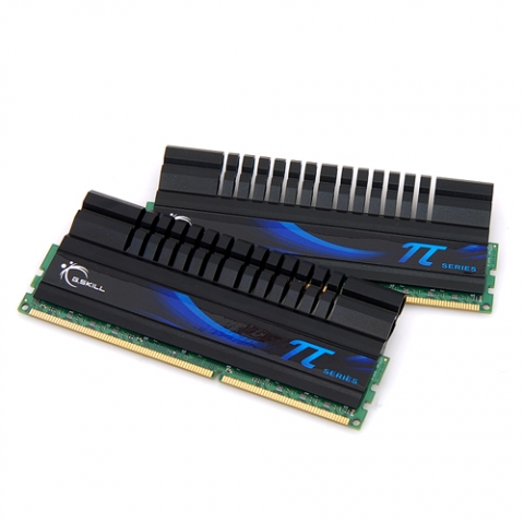 세계적인 고성능 프리미엄 메모리 제조사 지스킬(G.SKILL)의 고성능 메모리 파이에스(PIS) 제품