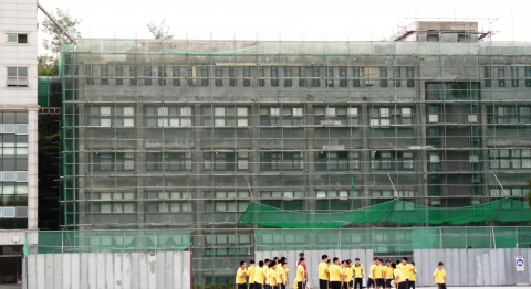 하나강구조 신공법 시공사례