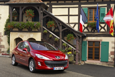 PEUGEOT 308 MCP