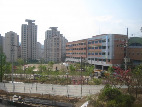 신도초등학교(2지구)
