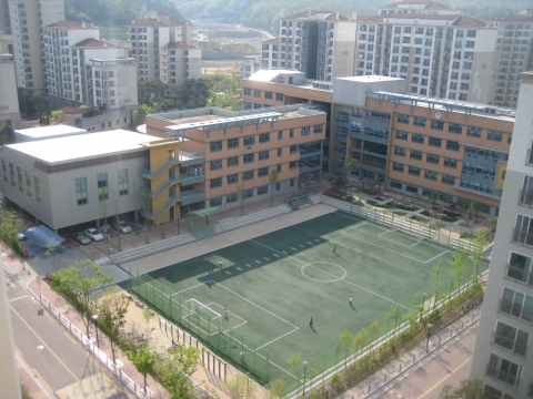 은진초등학교(2지구)