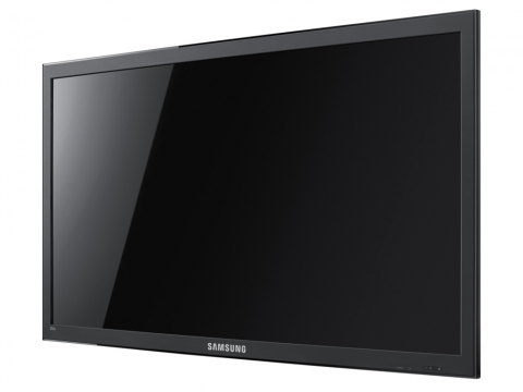 Samsung Electronics Launches the World’s First LED Large Format Display