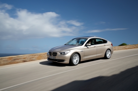 BMW 그란 투리스모, 국내 출시