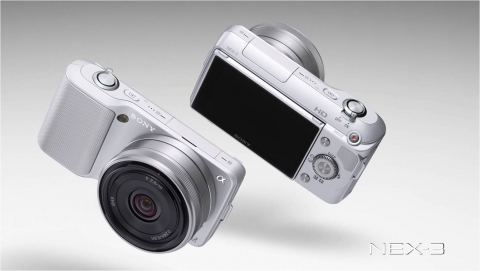 소니 알파 NEX-3