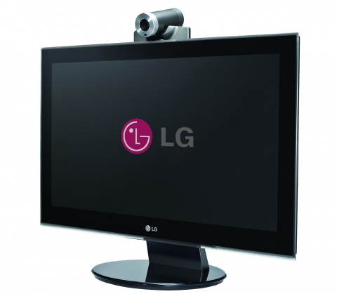 LG전자, 비디오 컨퍼런스 시스템 시장 진출