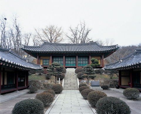 양천향교 명륜당