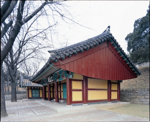 양천향교 대성전