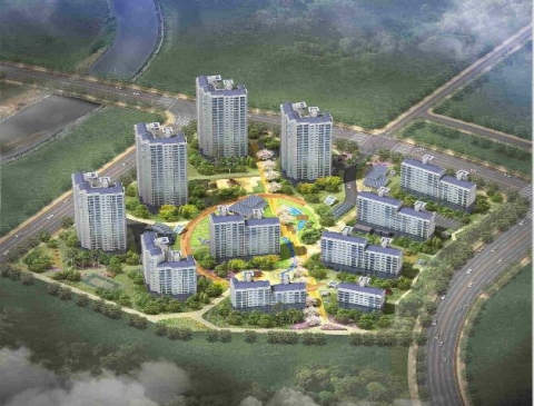 보금자리주택 건설계획 유형(1안)