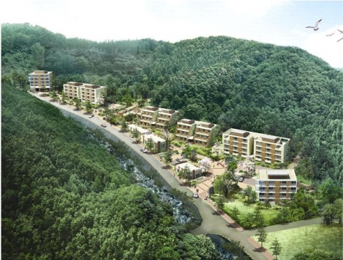 보금자리주택 건설계획 유형(2안)