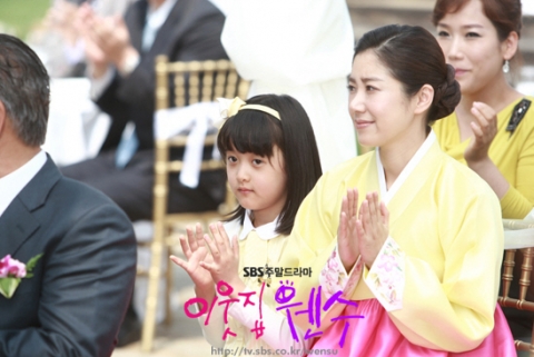 SBS ‘이웃집 웬수’, “촬영현장 영상으로 결방 아쉬움 달래세요”