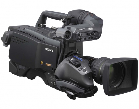 소니코리아 3D카메라 HDC-1400R