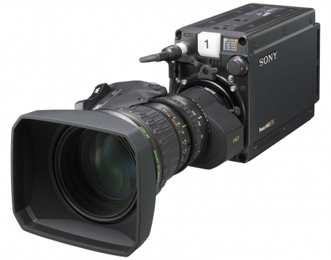 소니코리아 3D카메라 HDC-P1
