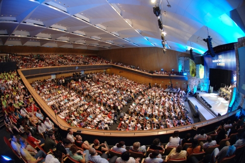 International Convention Center, Jerusalem