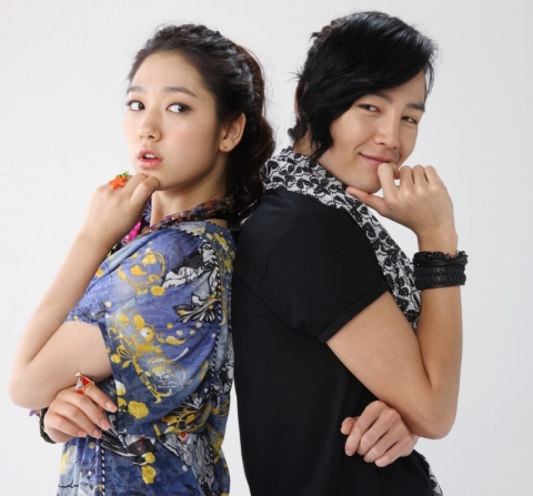 대한민국 문화특구 가든파이브, 스타배우 장근석·박신혜 모델 선정