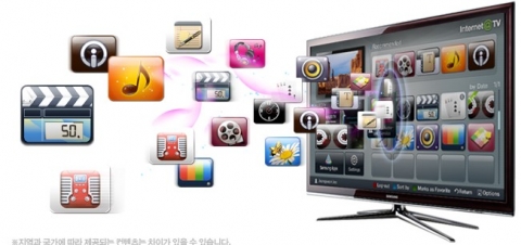 삼성전자, TV 애플리케이션 콘테스트 공개 투표 실시