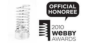 THE WEBBY AWARDS(Official Honoree)