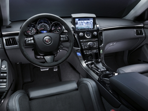 캐딜락 CTS-V, 드디어 한국 상륙