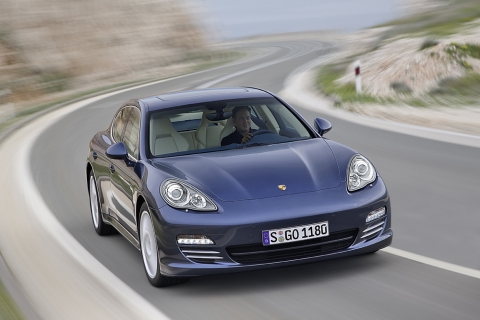 Panamera 4S