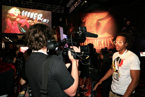 美 현지 매체, ‘E3 2010’ 출품 넥슨 게임에 호평