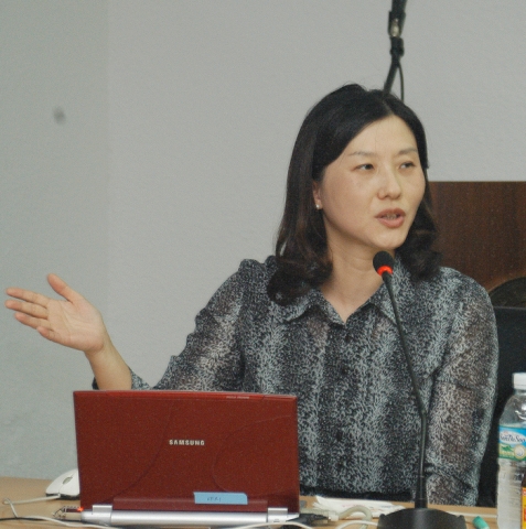한국식품연구원, 국립암센터 김정선 박사 초청 ‘영양역학 연구방법론’세미나 개최
