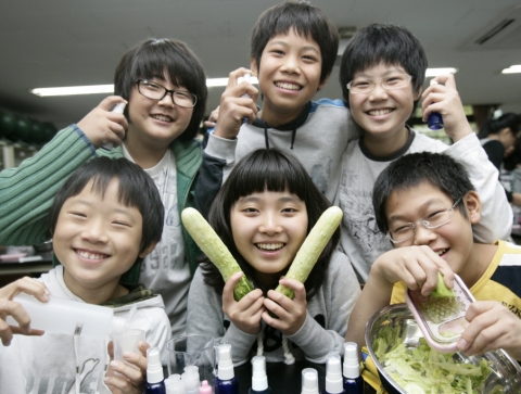 한국토요타, 제 17차 토요타 환경학교 실시