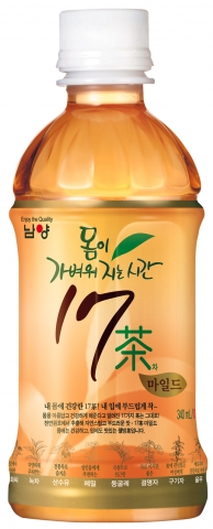 남양유업, ‘몸이 가벼워지는 시간 17차 Mild(마일드)’ 출시