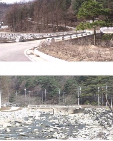 강원도 평창군 면온리 IC 1분 거리 전원토지 29,500원(3.3㎡) 한정매각